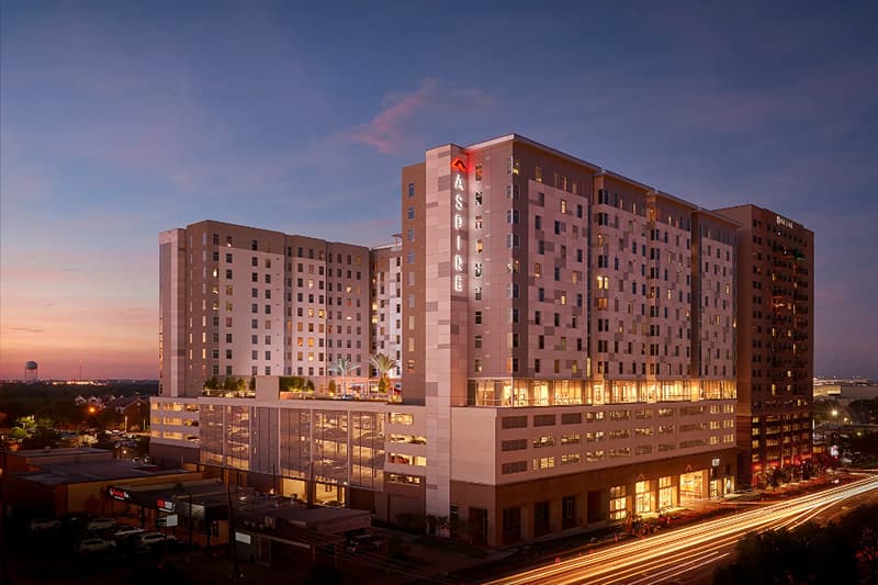 Aspire College Station